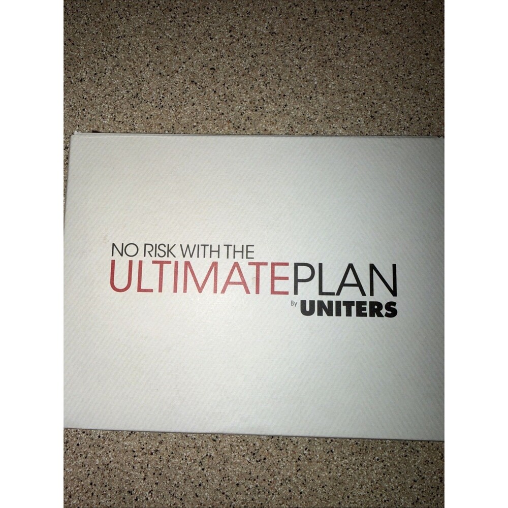 No Risk Ultimate Plan Uniters Furniture Cleaning Kit (Fabric, Leather, & Wood)